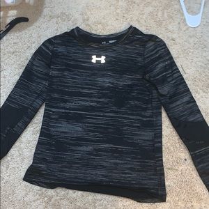 under armor long sleeve